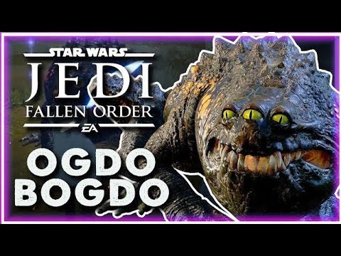 How To Beat Ogdo & Oggdo Bogdo Mini-Boss, Star Wars Jedi: Fallen Order
