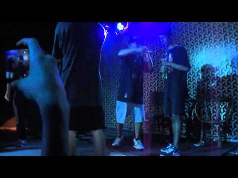 DTOKE PAPO VS RISSO  MKR (BATALLA DEMENTES NECOCHEA)