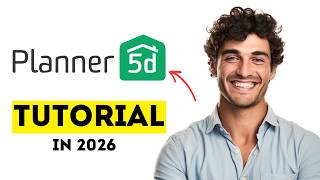 How to Use Planner 5D to Create AI Home Designs in 2026 (Easy Tutorial