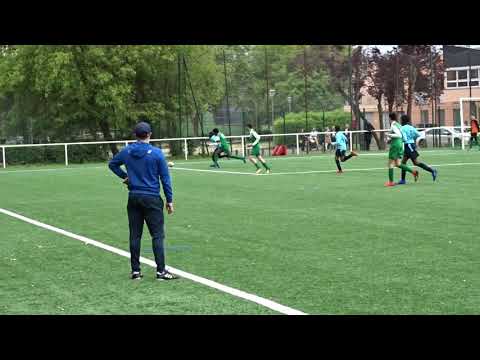 assoa u15 r2  -  blanc mesnil u15 r2 (championnat) 2mt3