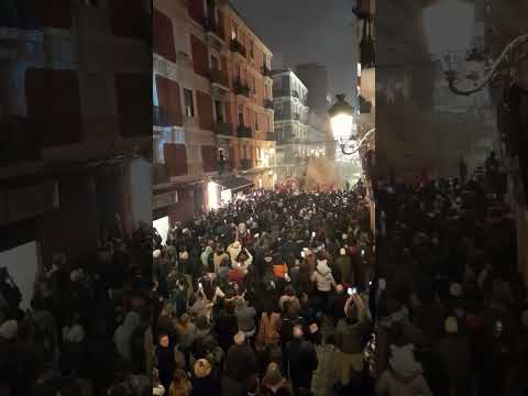 Valencia Fallas 2024