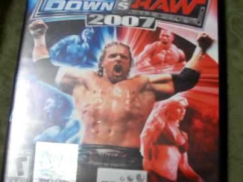 WWE: Smackdown Vs Raw 2007 Playstation 2 Review