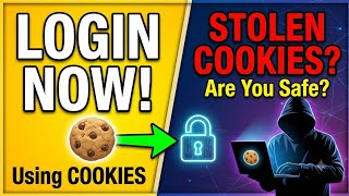 How to Login to Any Website Using Cookies (Step-by-Step)