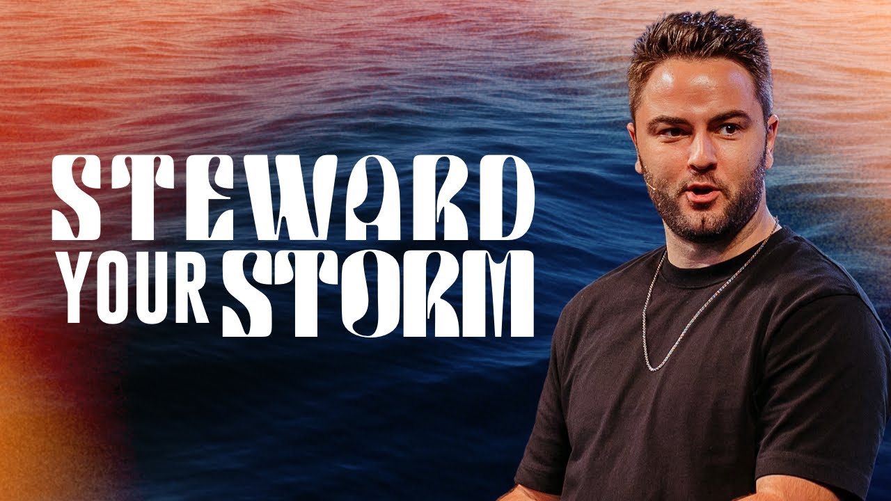 Steward your Storm
