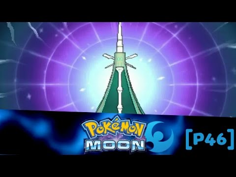 Celesteela + Eevee Z Crystal [Sad] :[ - Pokemon Moon [P46]