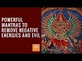 Powerful Mantras To Remove Negative Energies And Evil Goddess Chandi Mantra