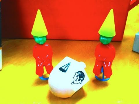 WORST GAME EVER? Dunce Game for KIDS? Vintage Toy Game Review by Mike Mozart of TheToyChannel