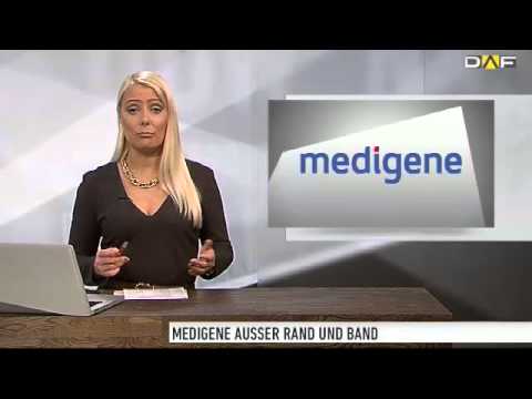 Medigene: 110% Performance in einem Monat