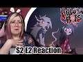 HELLUVA BOSS - SEEING STARS // S2: Episode 2 REACTION - Zamber Reacts