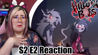 HELLUVA BOSS - SEEING STARS // S2: Episode 2 REACTION - Zamber Reacts