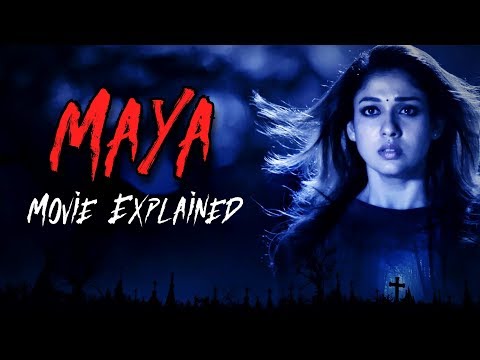 Maya (2015) Explained  | Tamil Horror Film