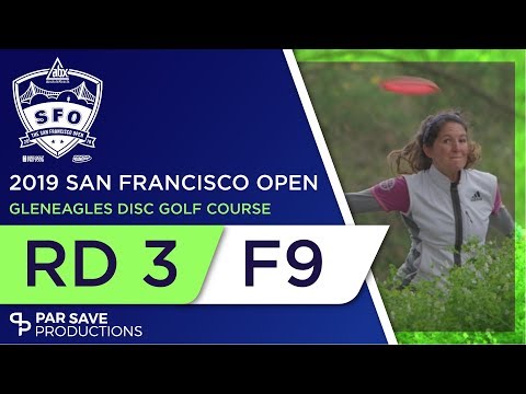 San Francisco Open 2019 - Women - Round 3 of 3 | Front 9 - Allen, Pierce, Bjerkaas, Walker