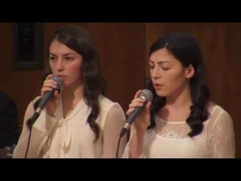 GRPC Frunza de toamnă - Biserica Penticostală Golgota Portland Oregon 11-27-2016 am