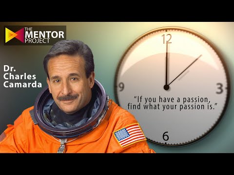 Dr. Charles Camarda - NASA, and his EPIC Education Challenge