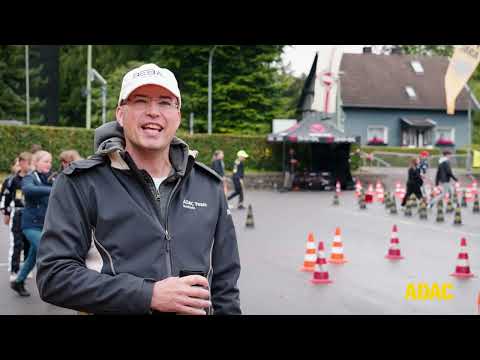 Ehrenamt im ADAC Ortsclub: Tim Bruehland vom Kartsport-Club Wülfrath e.V.