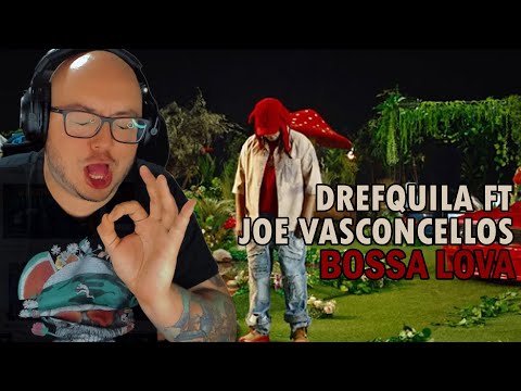 Pelao reacciona a DrefQuila, Joe Vasconcellos - Bossa Lova