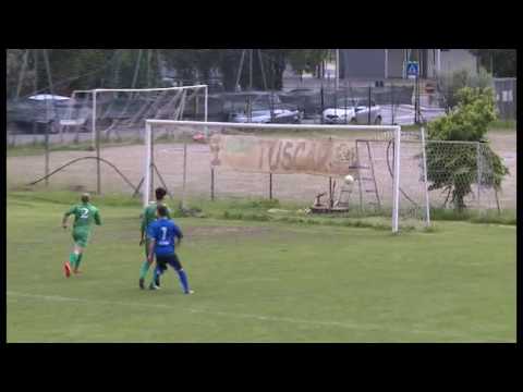 Calcio, seconda categoria: Tuscar-Fortis Arezzo 1-0