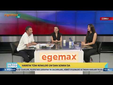 EGEMAX TV CANLI YAYIN