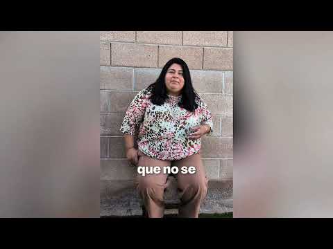 Testimonio de Patricia
