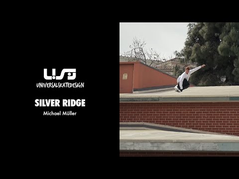 SILVER RIDGE - Michael Müller