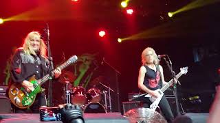 L7 -  Monster  ( Carioca Club 20/10/23 São Paulo)
