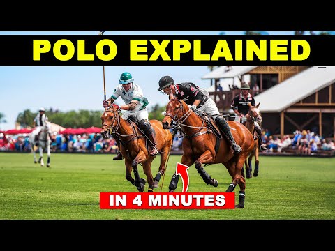How to Play Polo for Beginners | Ultimate Guide