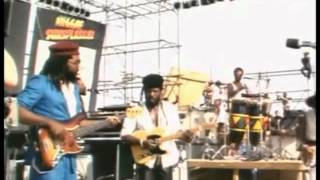 THIRD WORLD - 96 DEGREES IN THE SHADE ° Sunsplash 1983 by Dj Rodrigo_Live