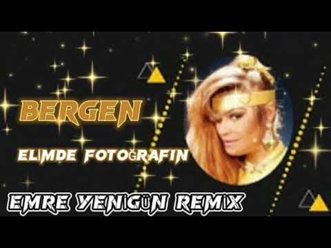 Dj Emre Yenigün ft. Bergen - Elimde Fotoğrafın (Remix)