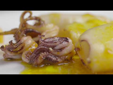 Contedoro - Le nostre ricette: Calamari all'arancia