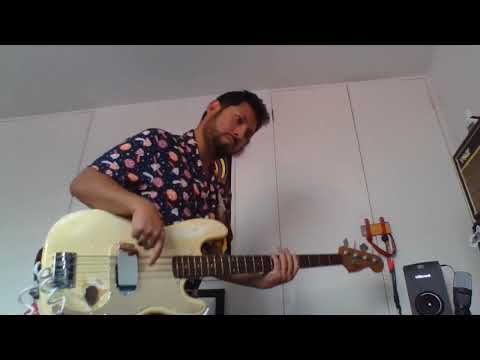 Wildson - One on One bass cover