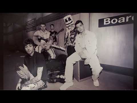 ZAYN x Jonas Brothers x Marshmello - Leave Before You Love Me (Slowed + Reverb)
