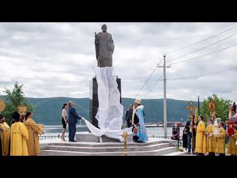 The city of Nikolaevsk on the Amur musicby Sergey Orlov