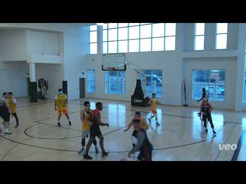 Libre(45) vs Flipside(44) - Saturday tier 6 playoffs - tcbl 2022 summer