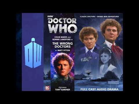 DOCTOR WHO: SIX MEETS HIS FUTURE SELF