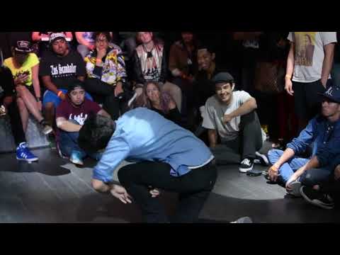 Kian's Round vs Angyil @ Funny Bones Jam