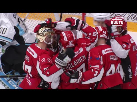 Huippuhetket: Sport - Pelicans