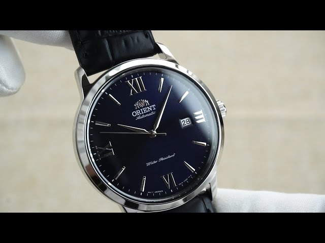 ساعة أورينت سيمفوني IV أوتوماتيكية رجالية - RA-AC0...