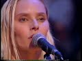Aimee Mann - Choice In The Matter (live) - Later With Jools Holland - 18/11/1995