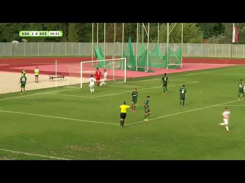 Krka - Krško 3:2; 2. krog Pokala Slovenije 2017/18