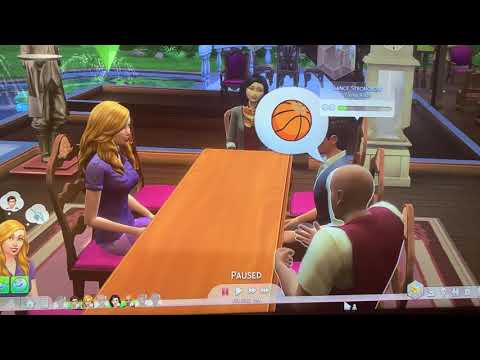 corona Tangled in Sims