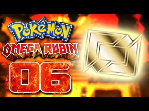 Pokémon Omega Rubin | Somit gehört mir der erste Orden! | Part 6 | Nuzlocke-Challenge