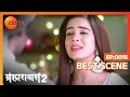Brahmarakshas 2 - Hindi TV Serial - Best scene - 15 - Chetan Hansraj, Manish Khanna, Nikhil - Zee TV