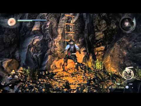 Nioh Alpha Demo Gameplay.