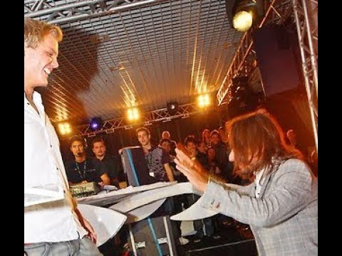 Remise Dj Awards Radio FG - Avicii "Best New Talent"