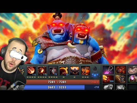 7K HP MID OGRE?! | KHANDA + DAGON