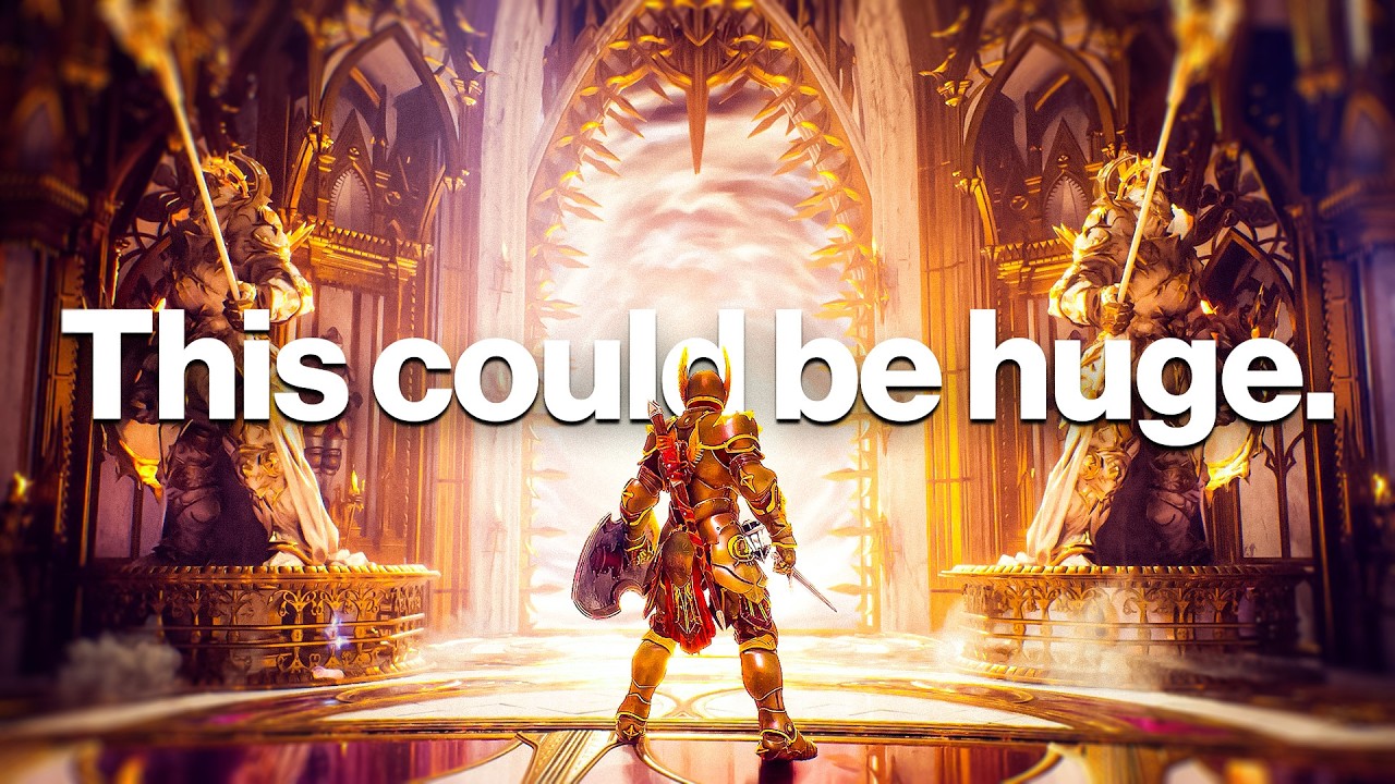 Ex-Bungie Devs' Next Big Game...