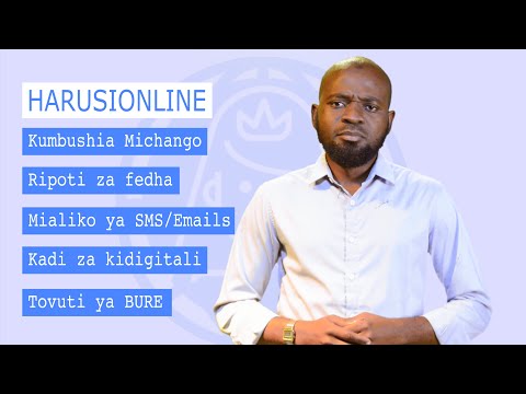 Harusi Online, HarusiOnline video thumbnail