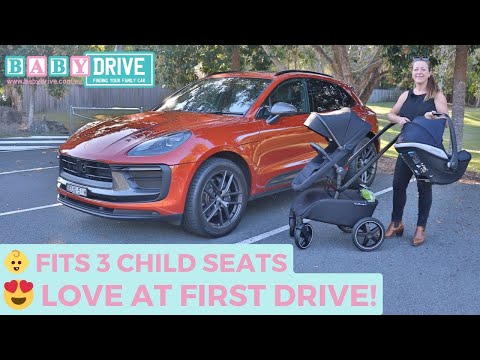 2023 Porsche Macan T review: Is it a good family SUV?