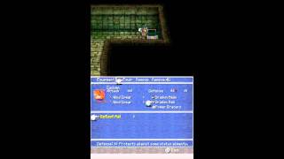 Let's Play Final Fantasy III Part 30 - Level Check