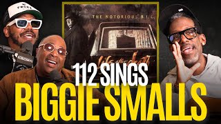 112 Perform Biggie Tribute and “Cupid” Live with Shawn Stockman (Boyz II Men)